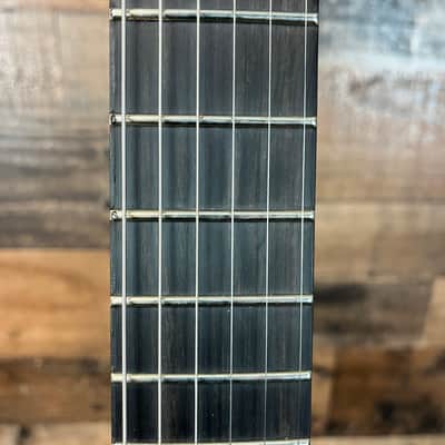 Ibanez Iron Label RGRB620 Electric Guitar - Black, Free Ship, 644 image 5