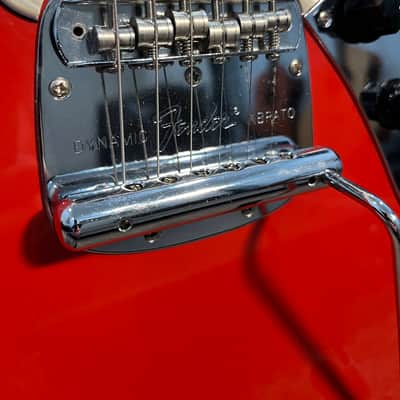 1996 Fender Jag-Stang MIJ Japan – Kurt Cobain Signature Model – V Series – Rare Original Run image 8