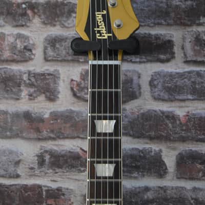 Gibson Firebird M2M Aged Gold Pinstriping image 9