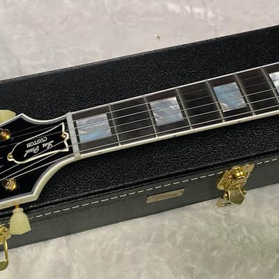 NEW! Gibson Les Paul Custom 1957 Reissue VOS - Custom Ordered in TV White - Custom Shop - 8.5 lbs - Authorized Dealer - G07213 image 2