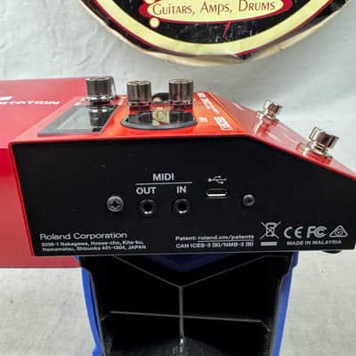 Boss RC-10R rc10r Rhythm Loop Station Phrase Looper Drum Machine Pedal with Box 2019 image 6