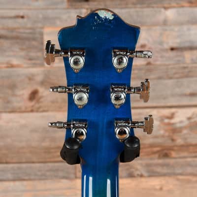 B.C. Rich Mockingbird Greenburst 1980s image 7