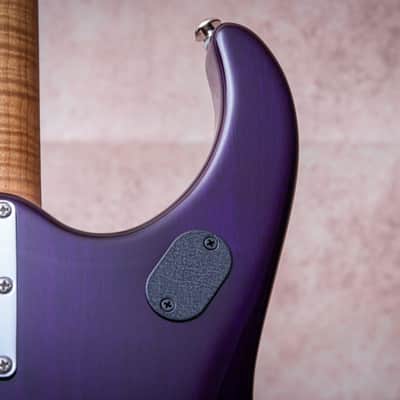 ERNIE BALL USA Music Man John Petrucci Signature JP15 "Purple Nebula" (2025) image 19
