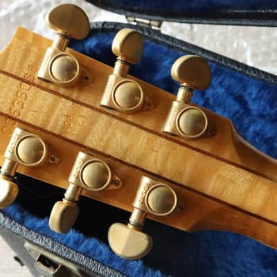 Gibson J-185 EC Natural Antique 2005 image 7