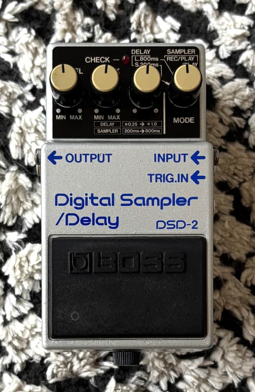 Boss DSD-2