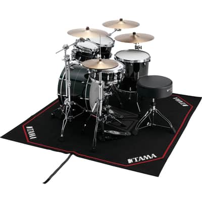 Tama TDR-TL 72x80" Drum Rug image 2