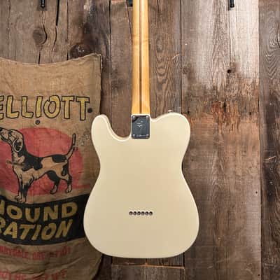 Fender Player II Modified Telecaster SH with Maple Fretboard 2025 - Present - Olympic Pearl image 6