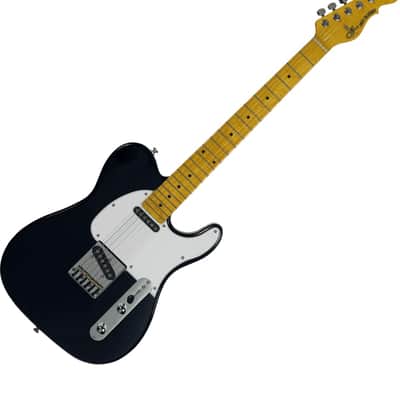 Guitare Electrique G&L - TASC-BLK-M Classic - Gloss Black / Erable image 5