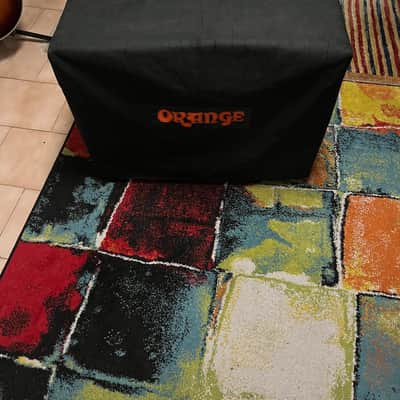 Orange Orange Rockerverb 50 MKII 2x12 Limited Edition 2014 2014 - Blanco image 4