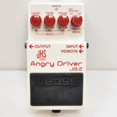 JHS Pedals Angry D JB-2 箱付き eedc2185-24d2-4d8b-b3f7-