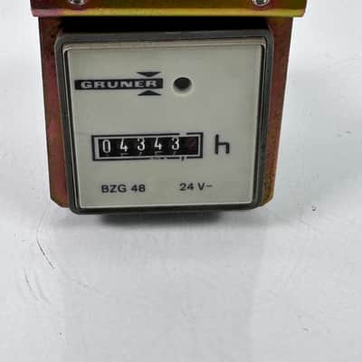 Studer A80 Hour Meter for Tape Machine image 3