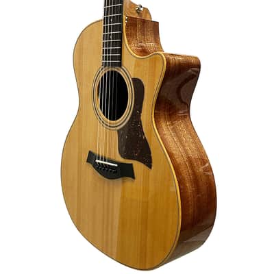 Taylor Guitars 314ce Studio Grand Auditorium Acoustic-Electric Guitar image 4