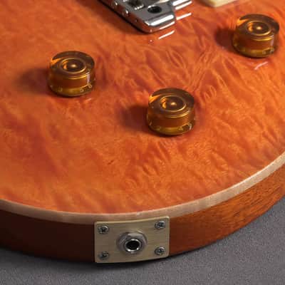 PRS Custom 24 Orange 2005 image 6
