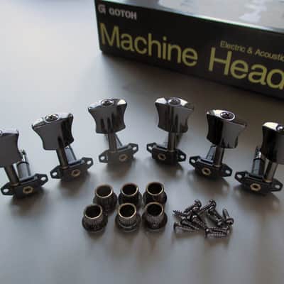 Gotoh Stealth Tuners image 2