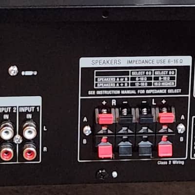 Sony Sony STR-DH190 2-channel stereo receiver W Bluetooth 2025 - Black image 5