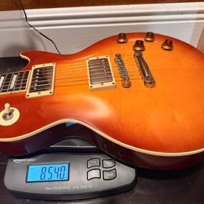 Tokai KLS-260 2017 Love Rock Les Paul - Brazilian Rosewood Board, Japan, Excellent Condition image 4