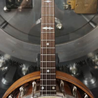Liberty Tenor Closed Back Banjo w/ Hard Case image 3