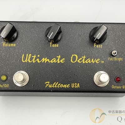 Fulltone Ultimate Octave V2 Black Box image 7