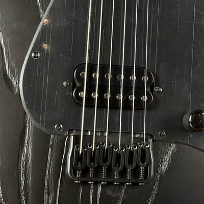 ESP LTD SN-1 HT Black Blast (old version) - NEW - Made in Korea image 8