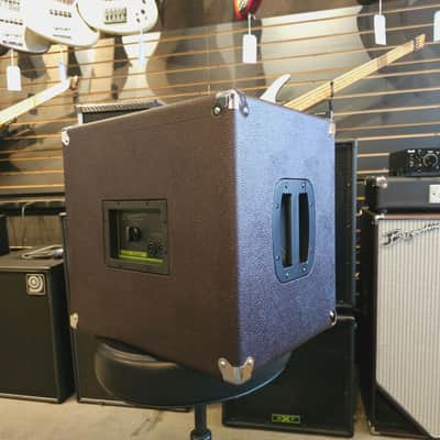 Bergantino HPN112 HPN Series 1-12" Bass Speaker Cabinet image 2