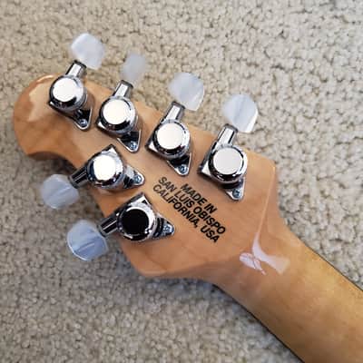 Music Man JP6 Cardinal Red image 15