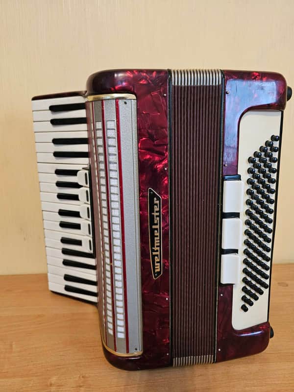 Weltmeister Accordion
