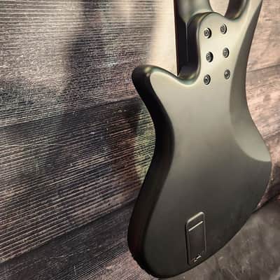 Schecter Stealth 5 5 String Bass Guitar (Raleigh, NC) image 8