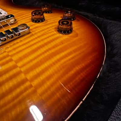 PRS McCarty 594 Core 2016 - Present - McCarty Tobacco Sunburst image 4