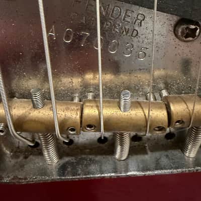 1994 Fender TL-62 Telecaster Custom Reissue MIJ image 9