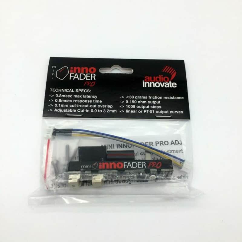 Audio Innovate Mini InnoFader Pro Replacement Crossfader Cross