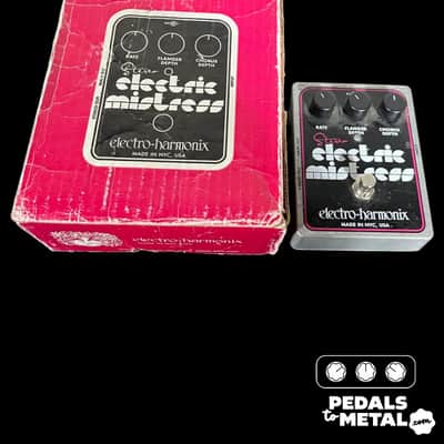 Electro-Harmonix Stereo Electric Mistress | Reverb