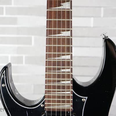 Ibanez GRGM21-BKN Gio miKro - Black Night image 3