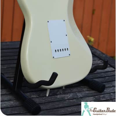 1993 Fender Custom Shop 1963 Stratocaster w Matching Headstock  JOHN CRUZ body & neck! image 14