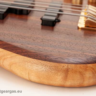 Bass Collection SB 461 POS Paduak Open Pore - top of the line model - Japan image 11