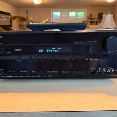 Onkyo TX-SR605 - 5.1 Ch HDMI Home Theater Surround Sound Receiver Serviced ✅🎶 image 2