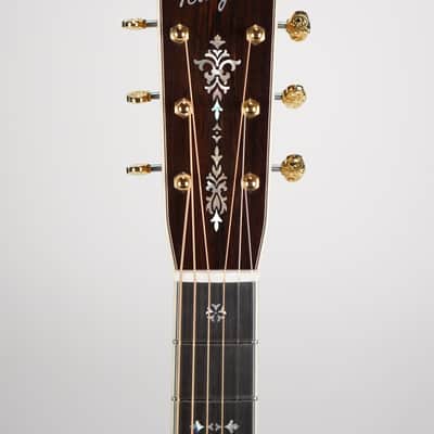 Bourgeois Luthier's Choice OM Style 45 - Koa w/ Holly Bridge & Binding image 9