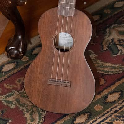 Martin Centennial Concert All Mahogany Ukulele #8239 image 1