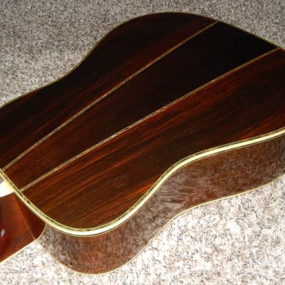 MADE IN JAPAN 1977 - C.F. MOUNTAIN W500D - SUPERB - MARTIN D45 STYLE - ACOUSTIC GUITAR image 17