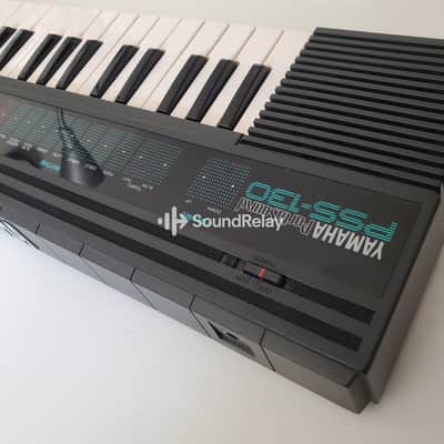Yamaha PSS-130 - FM Keyboard - Complete Set - Manual Included - Tested image 8