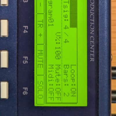 Akai MPC1000 Music Production Center 2004 - 2013 - Blue image 6