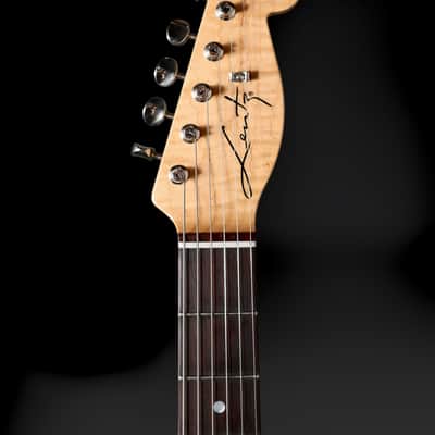 Lentz JR. Reserve - 2022 - Mary Kaye - Flame Maple / Brazilian Rosewood. (Collector Owned / Clean) image 13