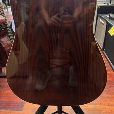 Epiphone FT-165 12 String Acoustic Guitar image 5
