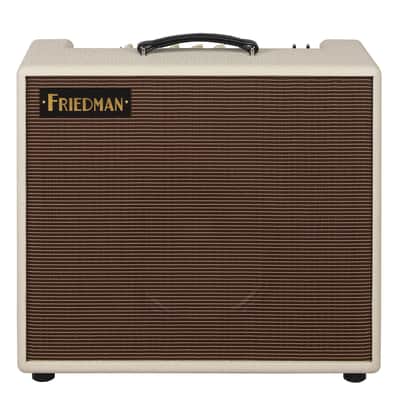 Friedman Buxom Betty 50-Watt 1x12" Guitar Combo with Reverb
