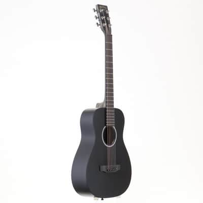 Martin LX Black Little Martin Martin Little Martin Mini Acoustic Guitar Acoustic Guitar Folk Guitar Mini Guitar [317871] (07/20) image 14