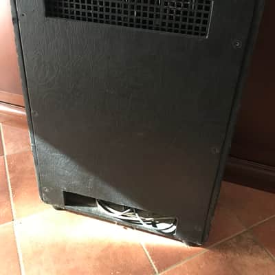 Laney Supergroup 60 2x12" combo 1969 - Black Sabbath. Goodmans Speakers image 4