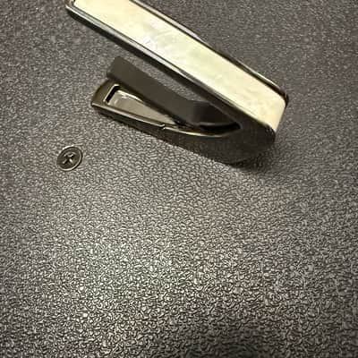 Black Chrome Finish with White Mother of Pearl image 3