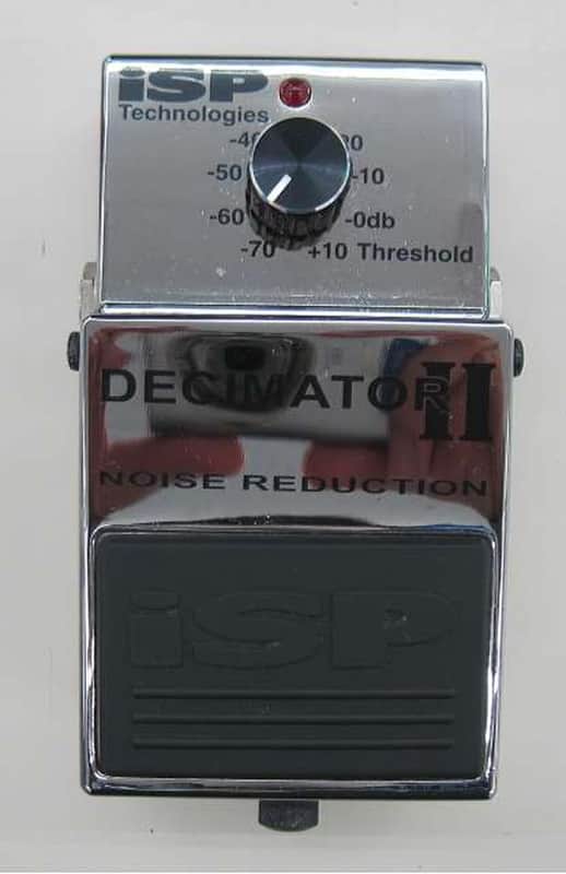 ISP Technologies Decimator II