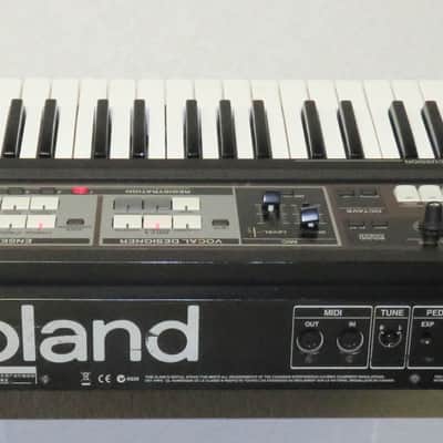 Roland VP-550 Synth/Vocoder Keyboard - needs work image 6
