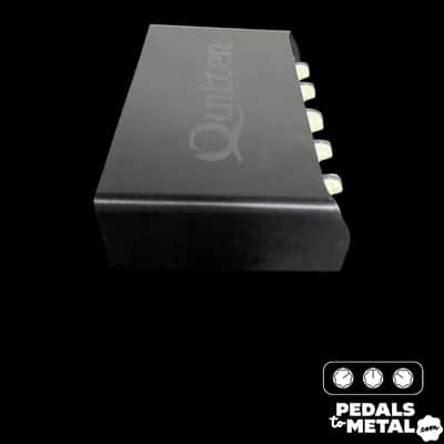 Quilter 101 Mini Guitar Amp Head 2010s - Black - X14938 image 3