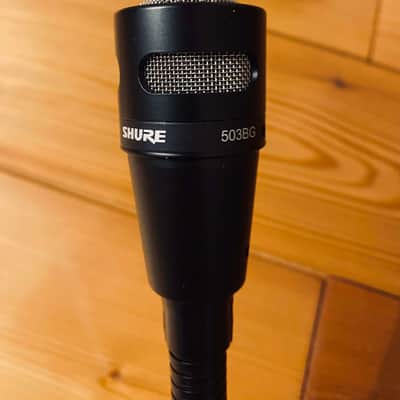 Shure 503BG 2010 - Black image 4